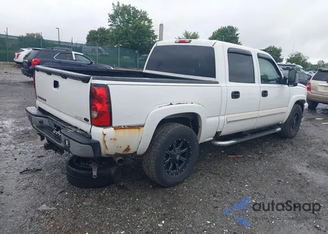 2006 Chevrolet Silverado 1500 Lt2 z USA, uszkodzony, nr VIN 2GCEK13TX61137830
